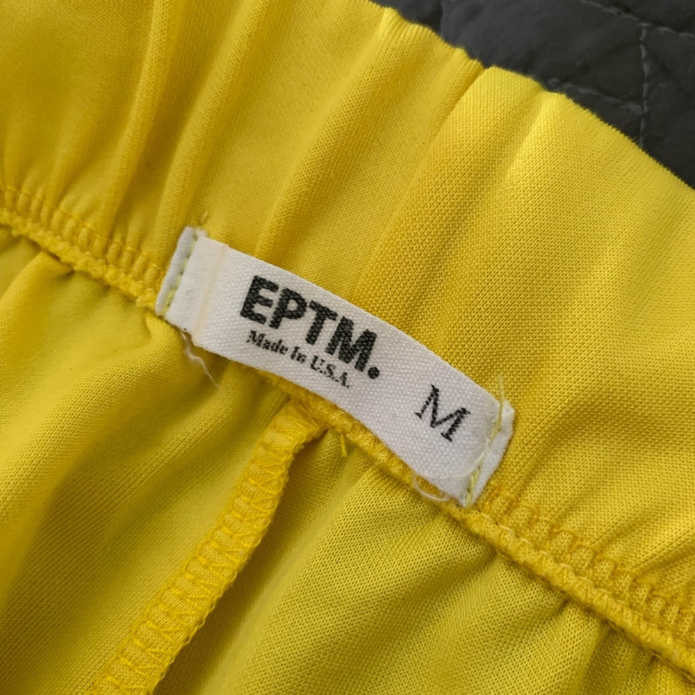 EPTM. Track pants - Picture 3 of 4
